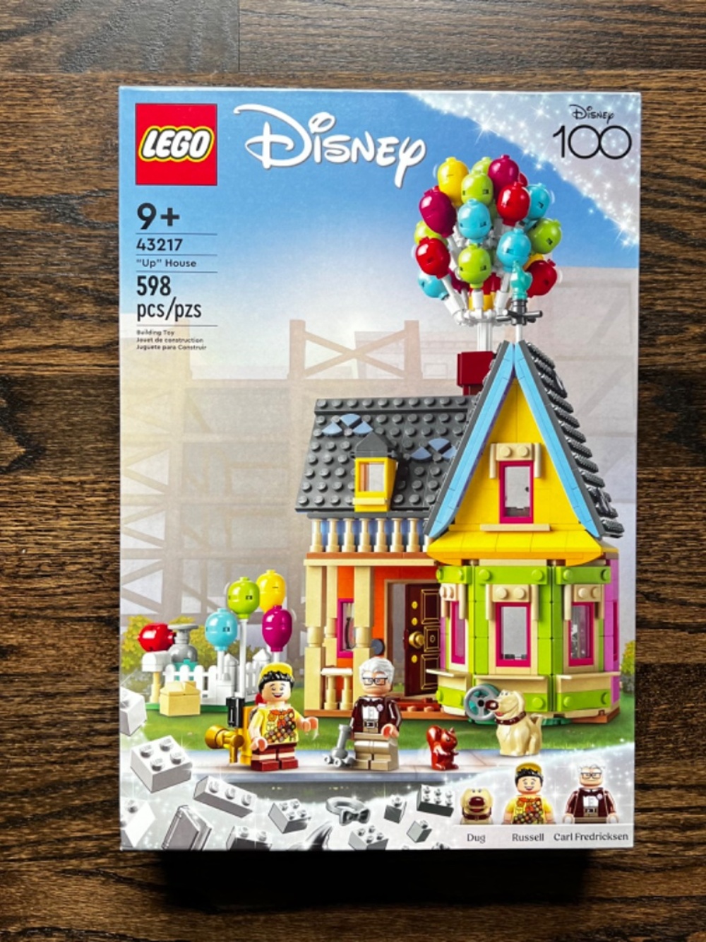 LEGO Disney Pixar Up House 43217 | NIB